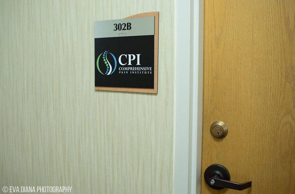 Welcome to CPI – Personalized Pain Care