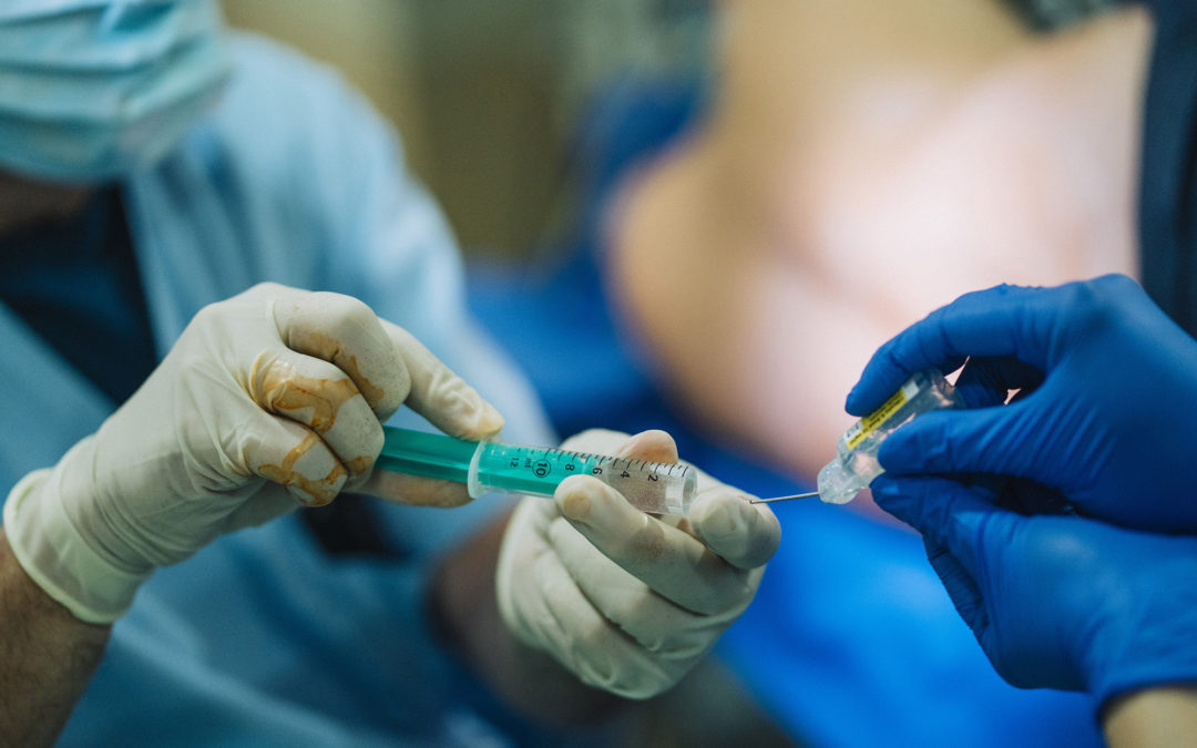 What to Know about Nerve Block Injections for Pain Management