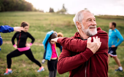 Natural Techniques for Joint Pain Management