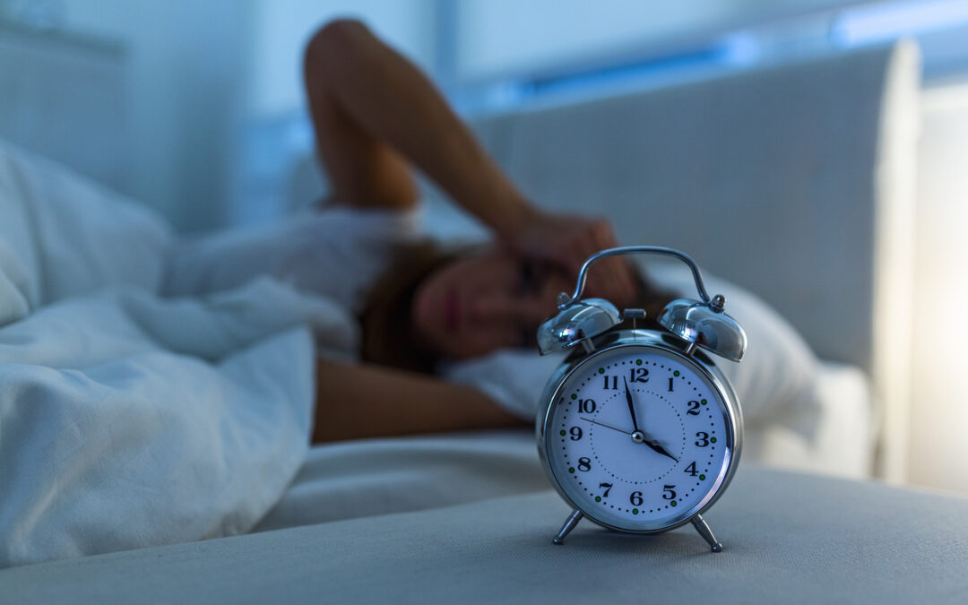 Insomnia & Chronic Pain
