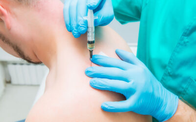 Trigger Point Injections for Pain Management