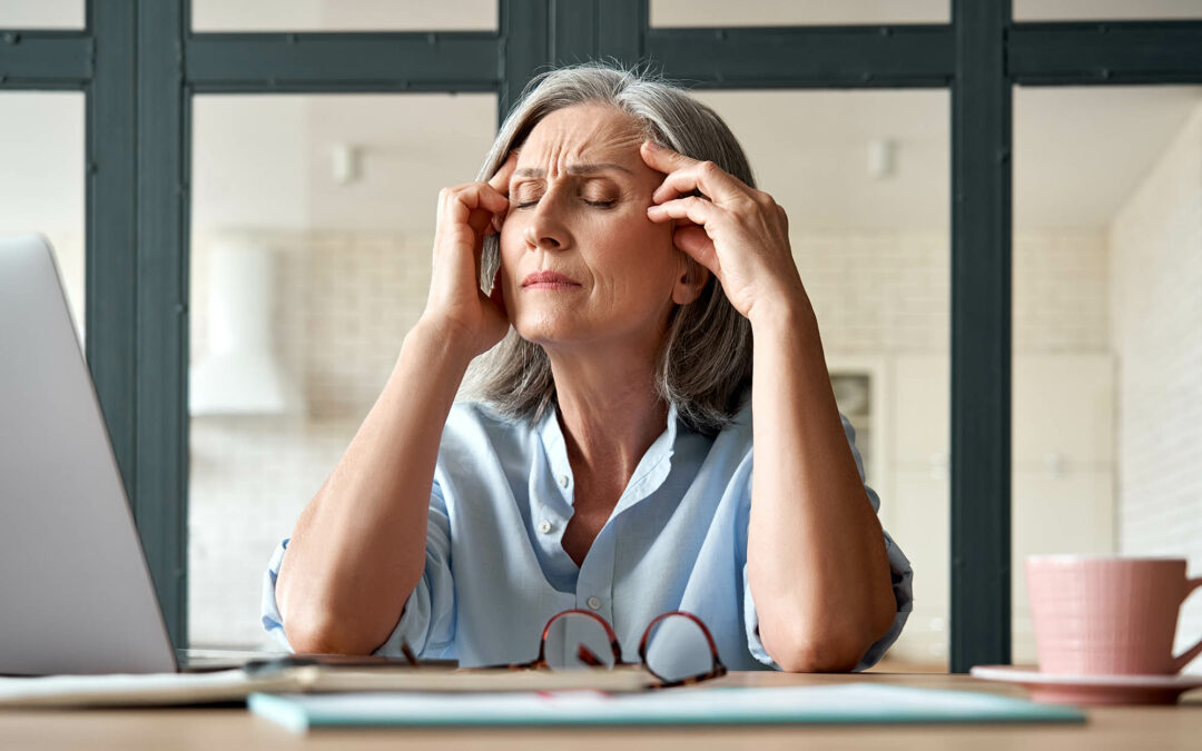 Understanding the Connection Between Menopause & Chronic Pain