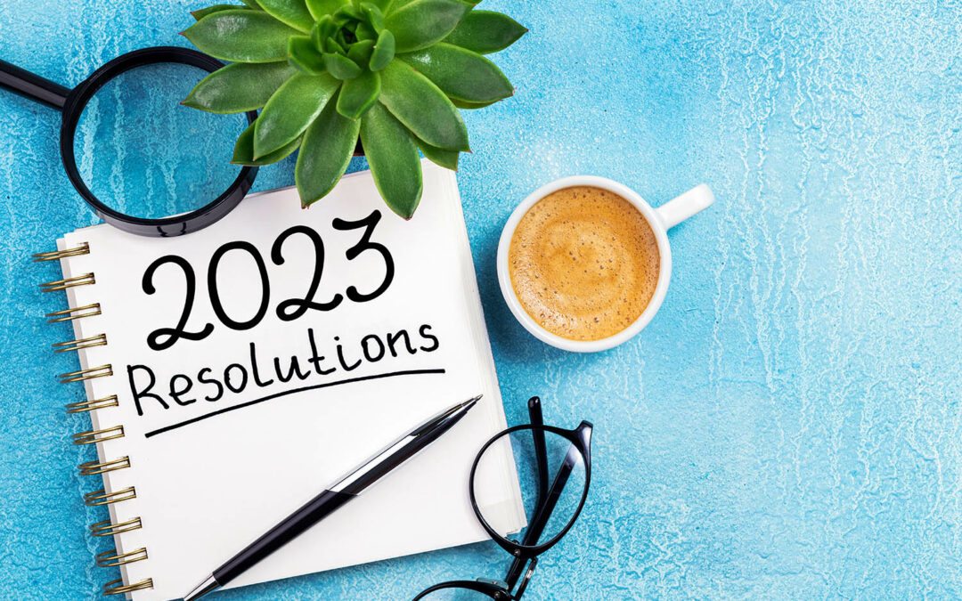 New Year’s Resolutions for Pain Management Goals