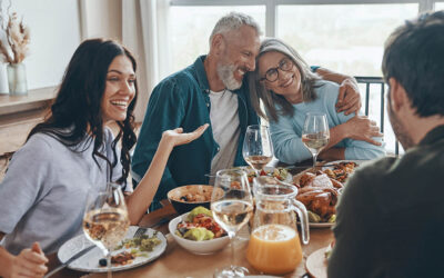 Managing Chronic Pain During the Holidays: Tips for a Comfortable Thanksgiving