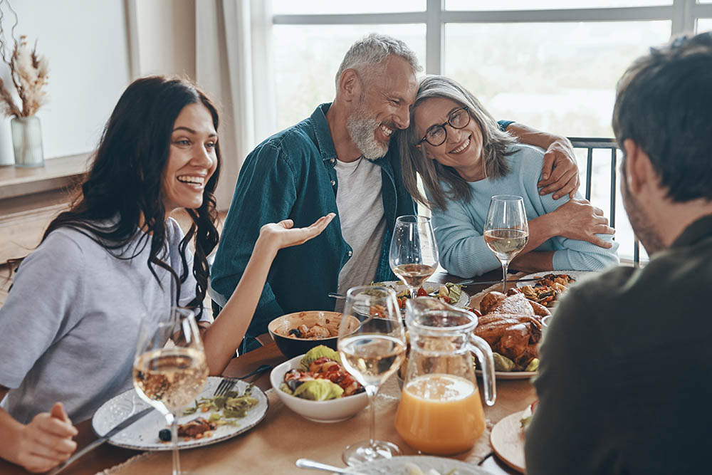 Managing Chronic Pain During the Holidays: Tips for a Comfortable Thanksgiving