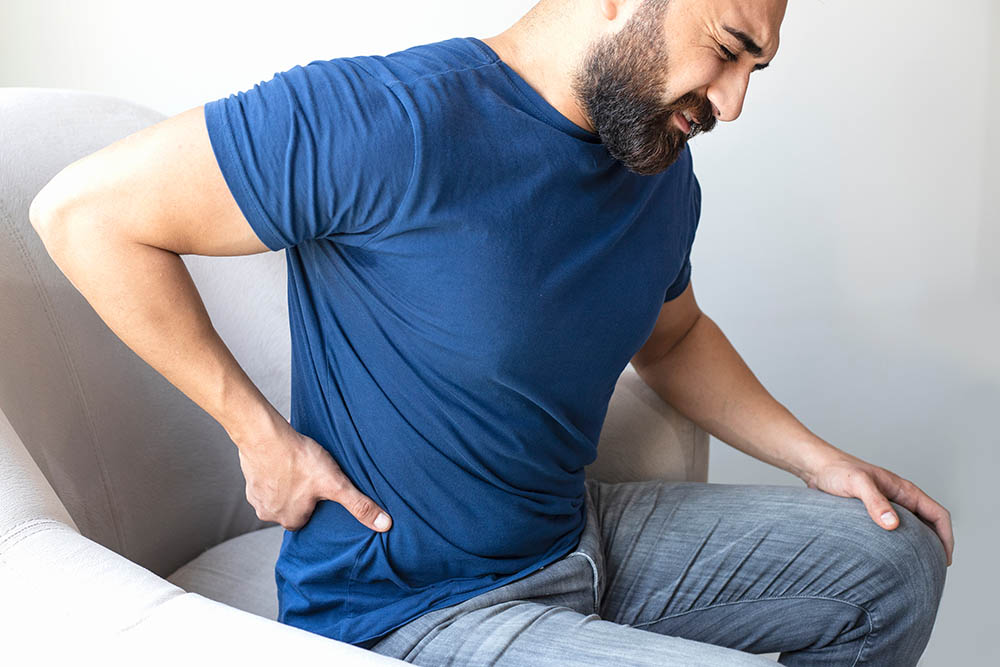 Chronic Low Back Pain? Explore Advanced Pain Management Options