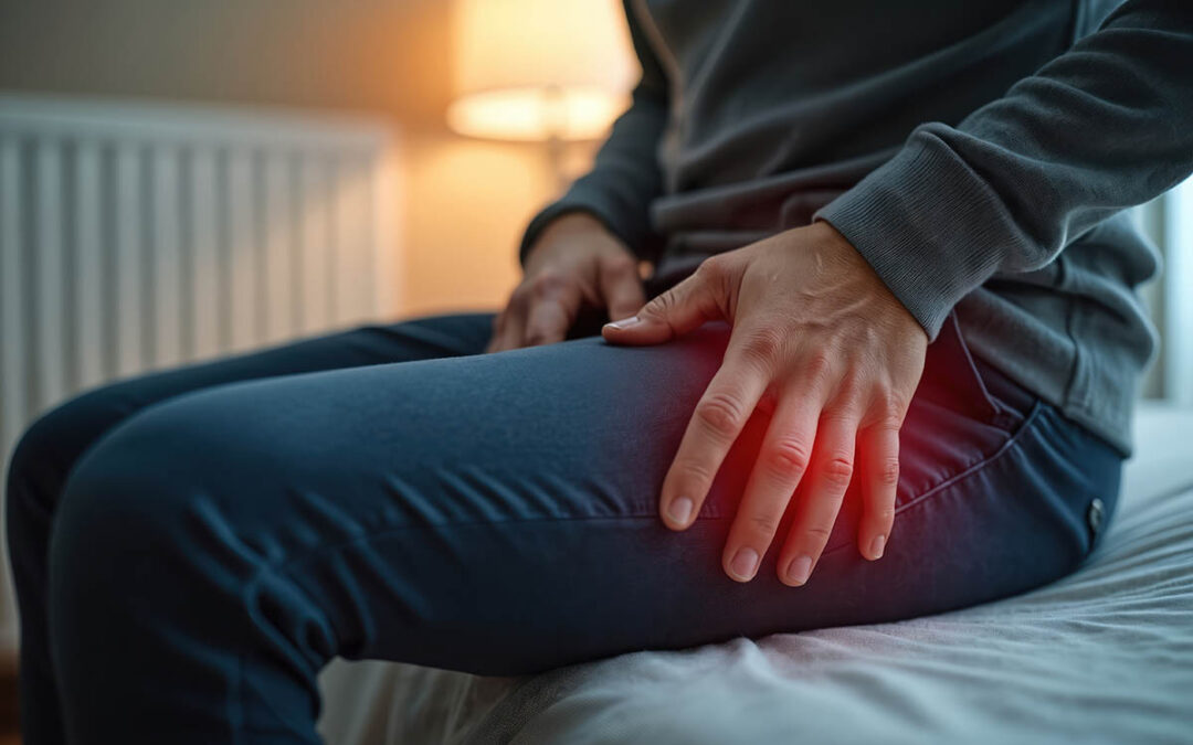 Sciatica Pain Relief: Effective Treatments to Stop the Burning, Tingling, and Numbness